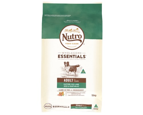 nutro whole essentials