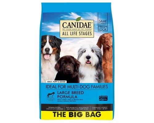 CANIDAE ALL LIFE STAGES LARGE BREED 
