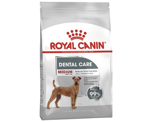 ROYAL CANIN MEDIUM DENTAL CARE DOG FOOD 10KG My Pet Warehouse