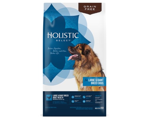 holistic select large and giant breed