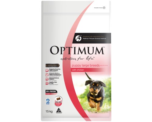 optimum small breed 15kg