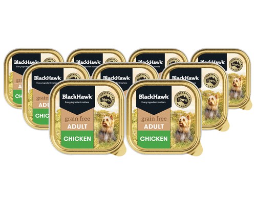 black hawk wet cat food