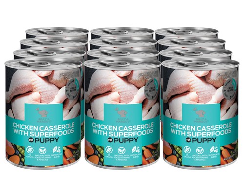 billy and margot puppy