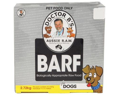 Dr b's barf stockists best sale