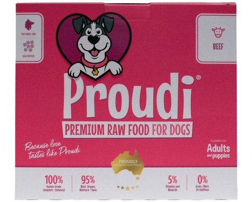 proudi puppy