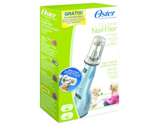 oster nail clippers