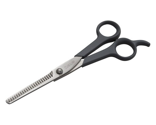 dog grooming blending shears