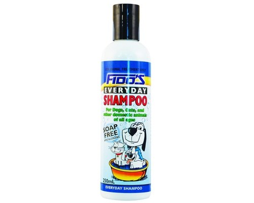 can you use human shampoo on a puppy