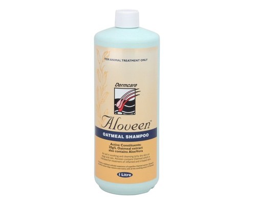 Aloveen Oatmeal Shampoo by Dermcare
