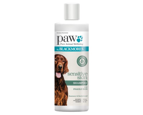 Best dog shampoo outlet for sensitive itchy skin