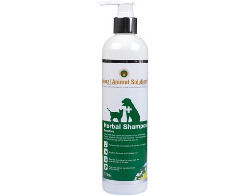 can you use baby shampoo on dogs uk