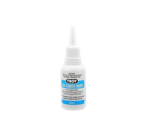 Tractor supply outlet dog ear drops