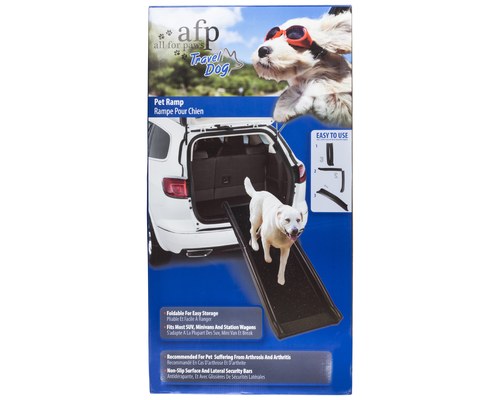 Pet car best sale ramps for dogs