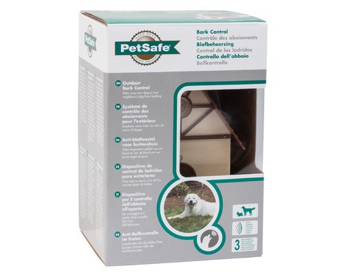 Petsafe outdoor store ultrasonic bark deterrent