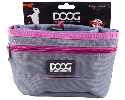 dog training treat bum bag