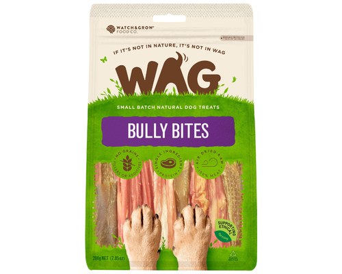 Wag cheap bully sticks