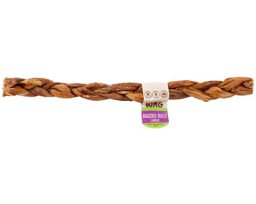 best pet supplies braided bully