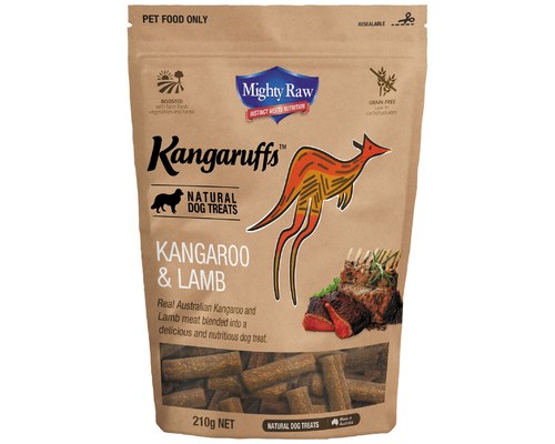 mighty dog pet food