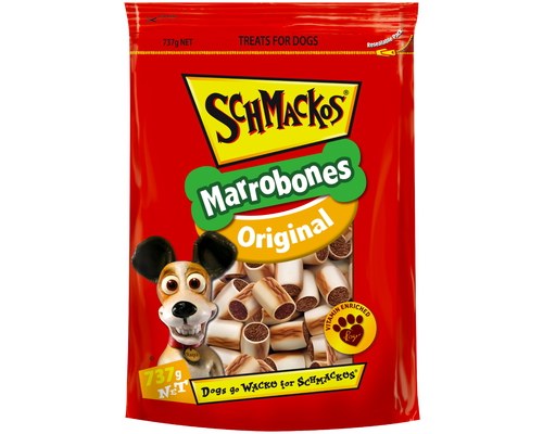 Schmackos bad for on sale dogs