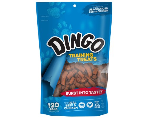 dingo dog treats safe