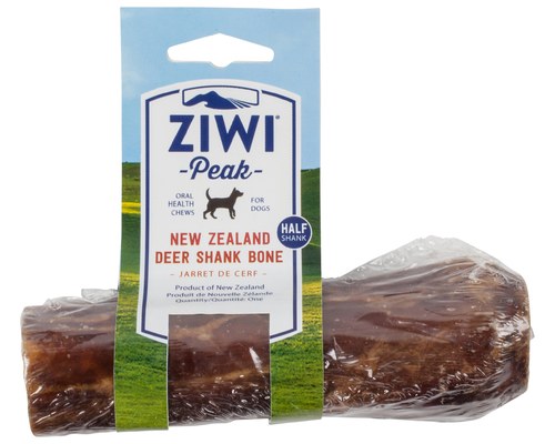 ziwi peak venison shank