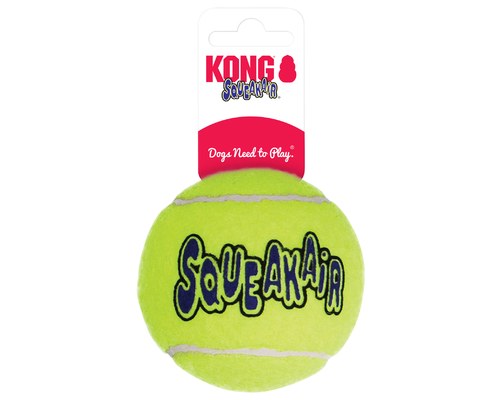 kong squeakair balls