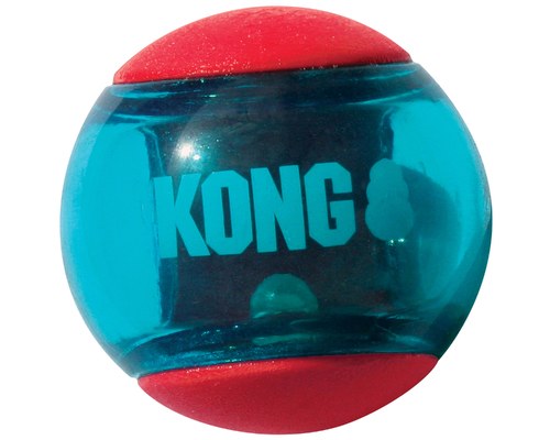 kong squeezz ball