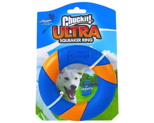 Chuck it ultra store ring