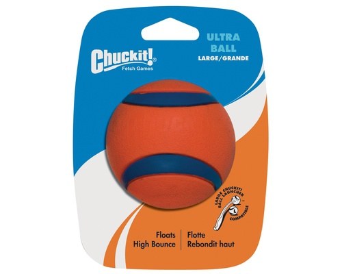 chuckit ultra ball