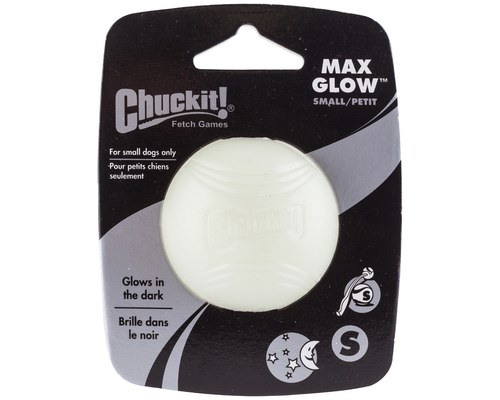 chuckit max glow ball