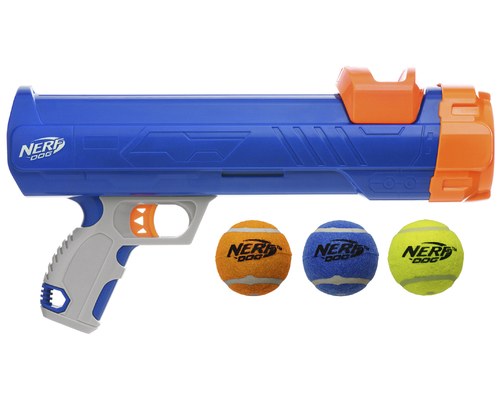 nerf tennis set