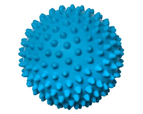 dog ball with spikes