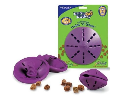 busy buddy dog toy