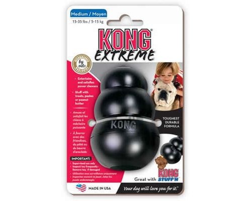 Kong toys best sale for aggressive chewers