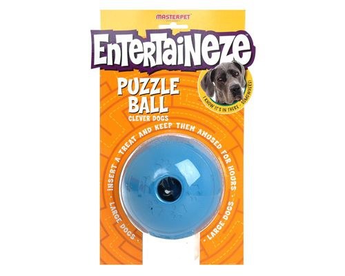 Entertaineze 2024 puzzle ball