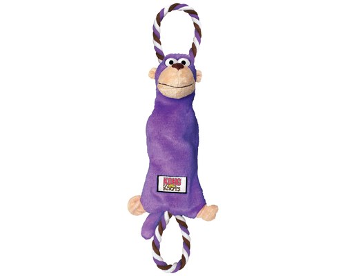 tough monkey dog toy