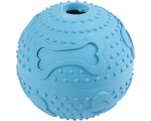 kazoo rubber treat ball