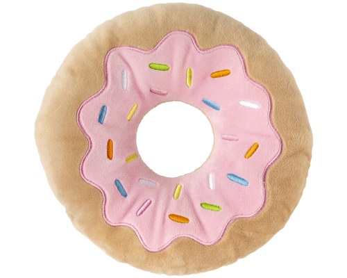 donut chew toy