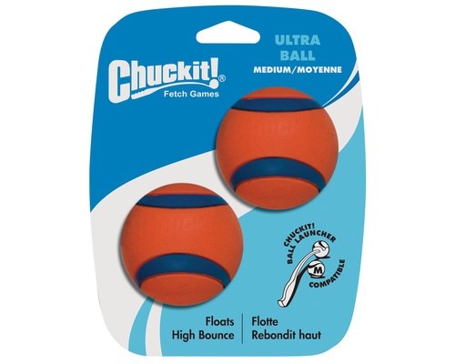 chuckit ultra ball medium