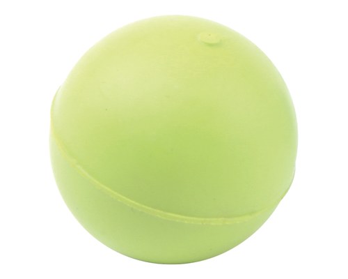 large rubber ball