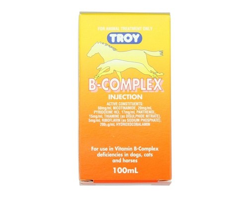 troy dog vitamins