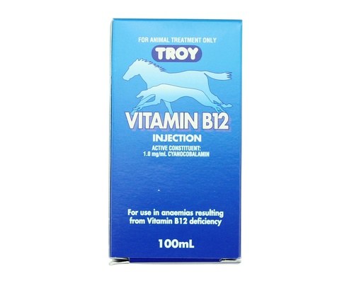 what does b12 do for dogs