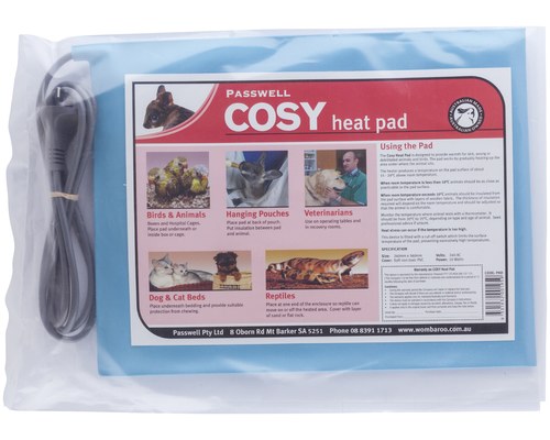 Cosy Heat Pad My Pet Warehouse