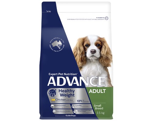 Advance dog online food cheap