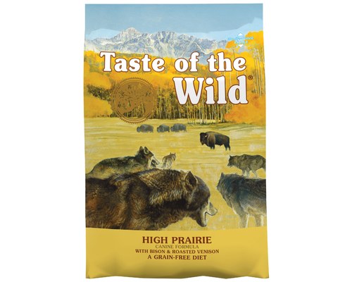 taste of the wild 2 kg