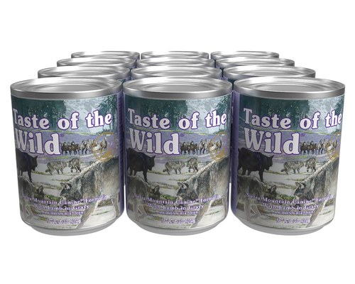 sierra mountain canine