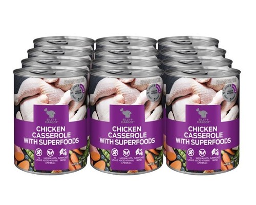 billy and margot superfood