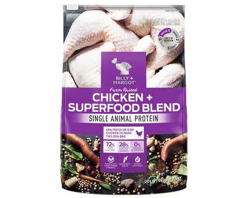 billy and margot superfood