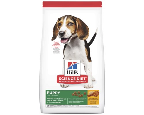 Hills sd clearance dry dog food