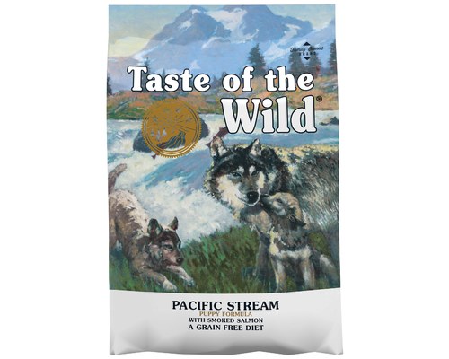 taste of the wild dog food samples